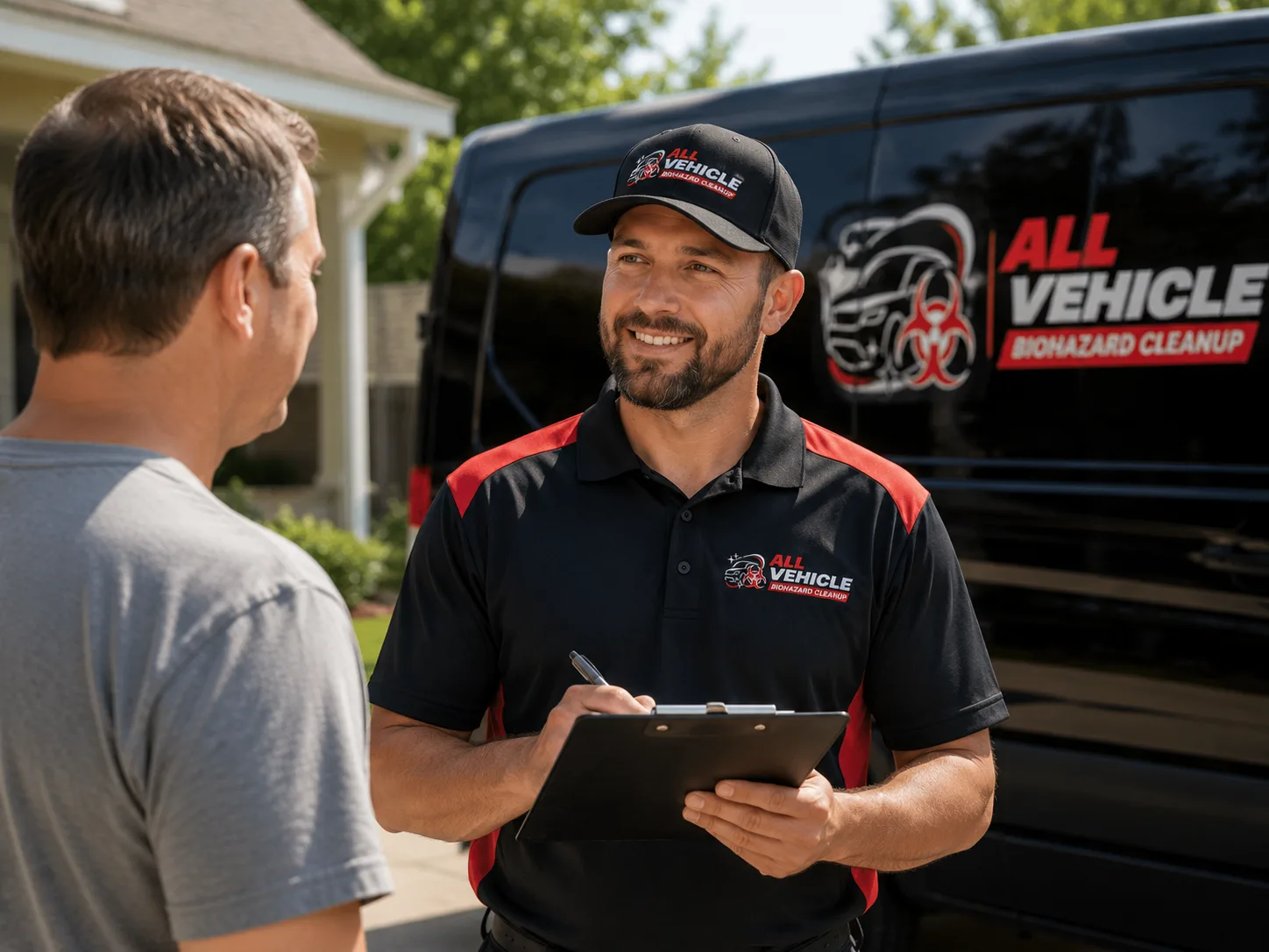 Vehicle Biohazard Cleanup Gilroy, CA FAQs
